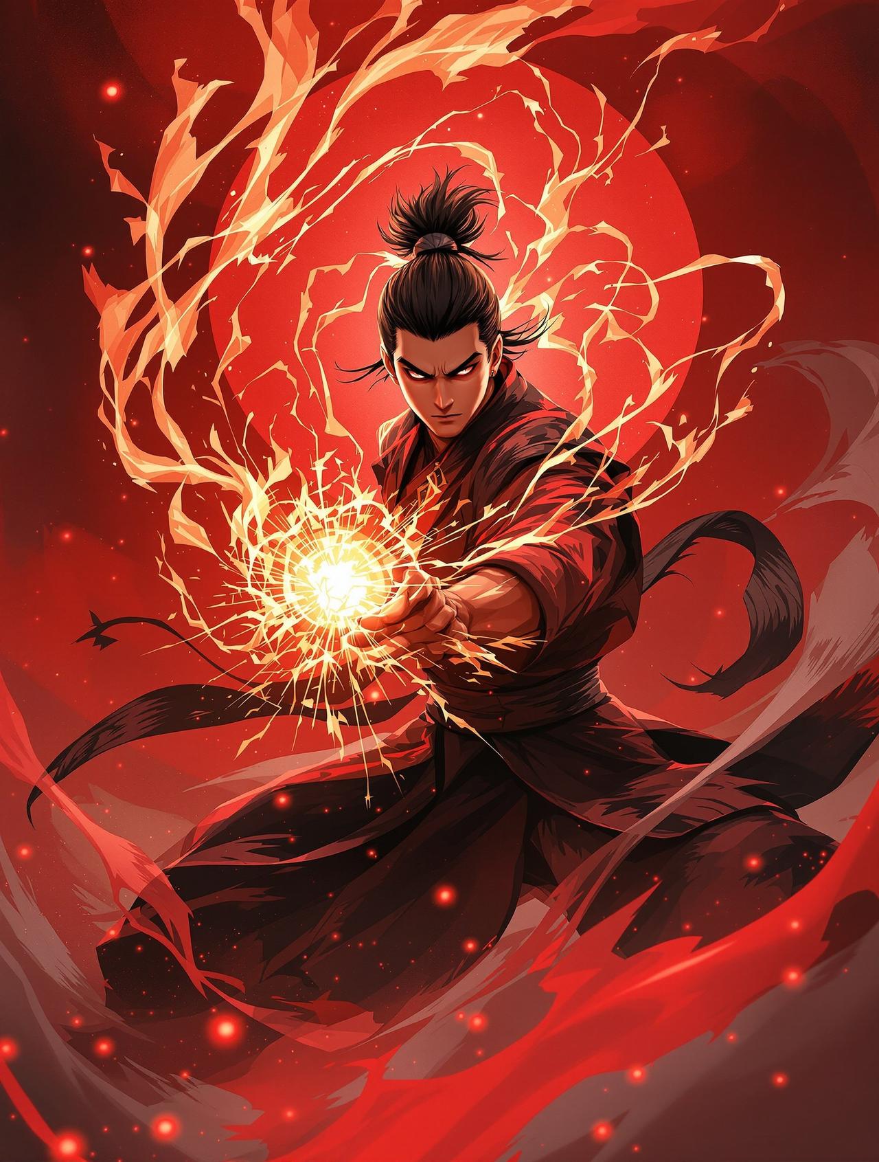 韩国羞羞漫画热映 - 一人之下 · 第六季